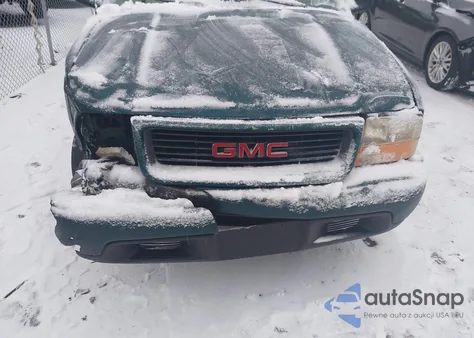 1998 GMC Sonoma Sls z USA, uszkodzony, nr VIN 1GTCS19X0W8513501